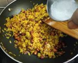 कांदा पोहा(kanda poha recipe in hindi) रेसिपी चरण 4 फोटो