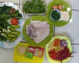 Foto langkah ke 1 dari resep WOKU CUMI GENDUT ala BETAWI(Tanpa Santan).