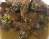 Foto del paso 5 de la receta: Rovellones con salsa de anacardos