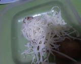 Foto langkah ke 3 dari resep Pisang Keju.