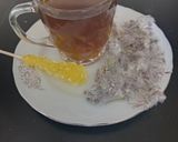 عکس مرحله 1 از دستور دمنوش چای کوهی