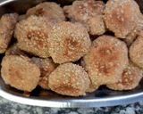 Foto del paso 9 de la receta: Nuggets de Pollo y Verdeo Caseros con Ensalada