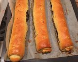 Fincsi gluténmentes bejgli laktózmentesen/tejmentesen (diós, mákos, gesztenyés) recept fázis 7 fotója