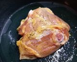 Foto del paso 3 de la receta: Pollo con zanahorias y cebollas
