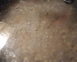 A picture of step 3 of 2020 New Years Black Eyed Peas.