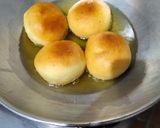 Foto langkah ke 8 dari resep Donat Bomboloni super empuk dan lembut.