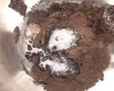Oreo biscuit mithai recipe step 2 photo