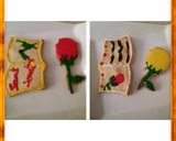Foto del paso 7 de la receta Galletas decoradas de mantequilla