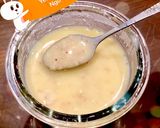 Hình bước làm 5 của món Soup yến mạch - ngô