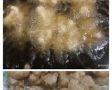 A picture of step 3 of Cauliflower (Gobhi) Manchurian.