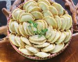 Foto langkah ke 7 dari resep Pastel goreng renyah.