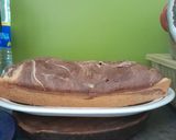 Foto del paso 9 de la receta: Torta marmolada