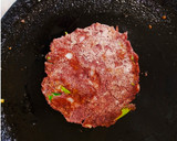 A picture of step 7 of Ragi roti.