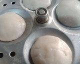 A picture of step 5 of Steamed Pitha.