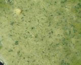 A picture of step 5 of Spinach chicken roll.