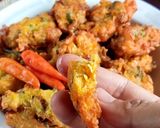 Foto langkah ke 4 dari resep Perkedel Jagung Padang.