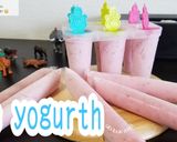 Foto langkah ke 4 dari resep Es yogurth.