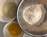 Hình bước làm 4 của món Bánh khoai tây chiên giòn Nhật Bản- bánh Korokke