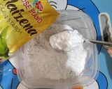Foto langkah ke 2 dari resep Tahu Aci Kukus.