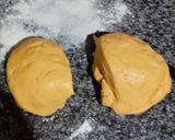 Foto del paso 5 de la receta: 🍫 Pasta Frola Clásica con Relleno de Membrillo y su Versión "Tentación de Chocolate" 🍫