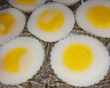 Foto langkah ke 5 dari resep Puding Telor Ceplok.