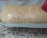 Foto del paso 8 de la receta: Pan 100% integral de espelta / sin amasar/ No volverás a comprar pan de molde! 👌
