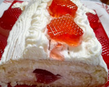 Foto del paso 9 de la receta: Tarta de corazones San Valentín!