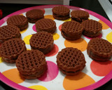 Foto del paso 3 de la receta: Alfajores para principiantes