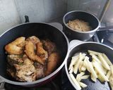 Foto del paso 5 de la receta: Pollo a la braza al estilo Essen