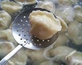 Foto langkah ke 8 dari resep Pempek dos pistel (isi kates).