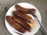 Rissoles Mayo dengan keju Dan sosis