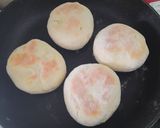 Foto langkah ke 15 dari resep English Muffin - NO BAKE!.