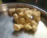 ફરાળી પૂરી(farali puri in Gujarati) રેસીપી સ્ટેપ2ફોટો