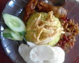 Foto langkah ke 5 dari resep Nasi kuning gurih sederhana.