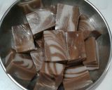 Foto langkah ke 9 dari resep Hunkwe Marmer.