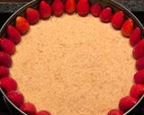 Pas rețetă Cheesecake cu căpșuni! 2 fotografie
