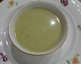Green Zucchini Soup (Turkish style) recipe step 7 photo