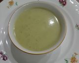 A picture of step 7 of Green Zucchini Soup (Turkish style).
