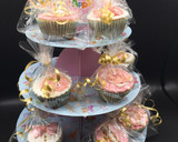Foto del paso 6 de la receta: Cupcakes decorados con fondant 😋