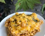 Foto langkah ke 6 dari resep Makaroni schotel bolognese.