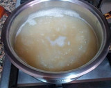 Foto del paso 15 de la receta: Yemas curadas con base de arroz jazmín y merengue salado