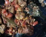 চিকেন কিমা ঘুগনি(Chicken keema ghugni recipe in Bengali) রেসিপি ধাপ - 7 ছবি