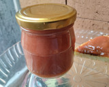 Foto del paso 4 de la receta: Jalea de guayaba casera🍯🧀🧇🍑