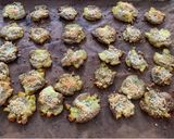 Foto langkah ke 4 dari resep Crispy Roasted Potato with French Onion Dip.