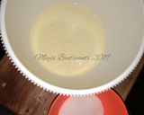 Foto langkah ke 6 dari resep Chiffon Pandan.