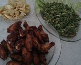 صورة لخطوة 3 من وصفة جناحات مقلية🍗🍗