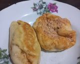 Foto langkah ke 8 dari resep Roti Sobek, Roti Isi, Donat, dan Pizza Homemade.