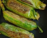 Foto langkah ke 7 dari resep Nasi Bakar Ikan Patin Sederhana Tapi Maknyusss.