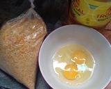 Foto langkah ke 1 dari resep Katsu Telur.