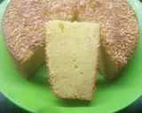 Foto langkah ke 4 dari resep Bolu Tape Singkong Moist (no sp no bp, padat empuk no bantat).